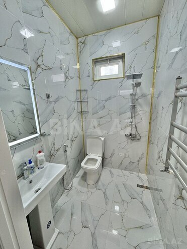 3 otaqlı həyət evi/bağ evi - Bakıxanov q. - 120 m² (5)
