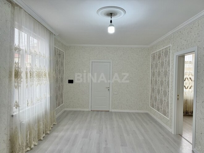 3 otaqlı həyət evi/bağ evi - Bakıxanov q. - 120 m² (7)