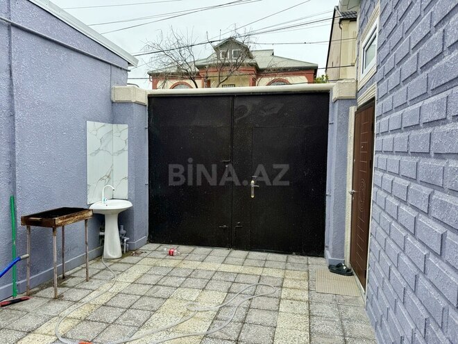 3 otaqlı həyət evi/bağ evi - Bakıxanov q. - 120 m² (3)