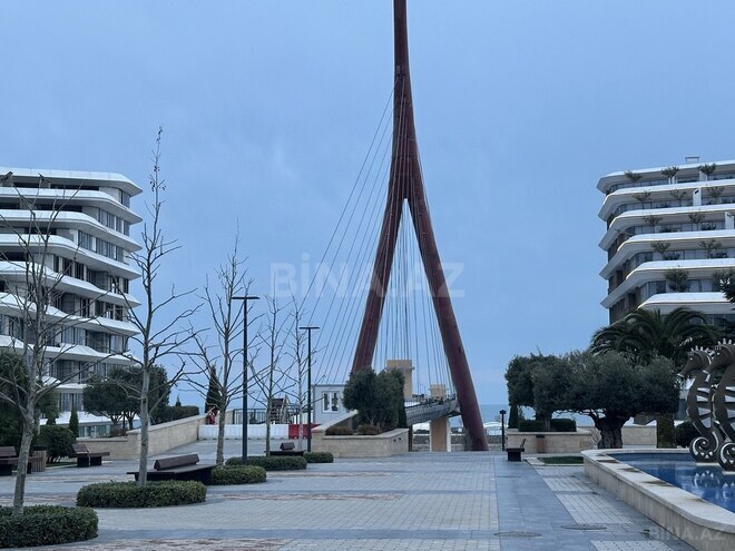 Obyekt - Ağ şəhər q. - 125 m² (23)