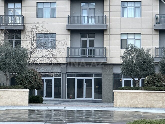 Obyekt - Ağ şəhər q. - 125 m² (4)