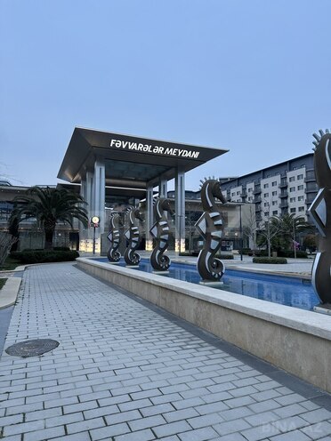 Obyekt - Ağ şəhər q. - 125 m² (1)