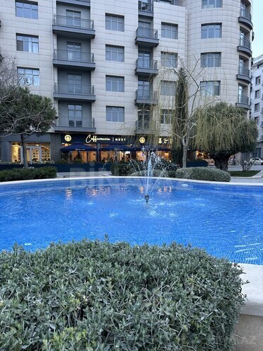 Obyekt - Ağ şəhər q. - 125 m² (2)