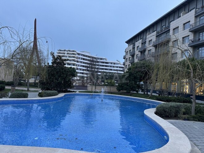 Obyekt - Ağ şəhər q. - 125 m² (3)