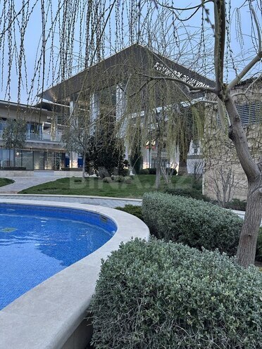 Obyekt - Ağ şəhər q. - 125 m² (21)