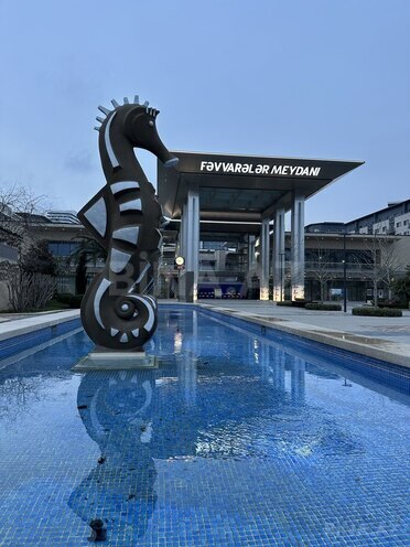 Obyekt - Ağ şəhər q. - 125 m² (5)