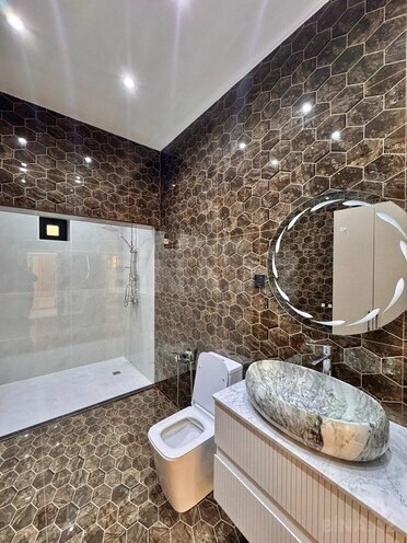 3-комн. дом/дача - пос. Мардакан - 170 м² (17)