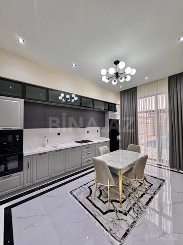 3-комн. дом/дача - пос. Мардакан - 170 м² (8)