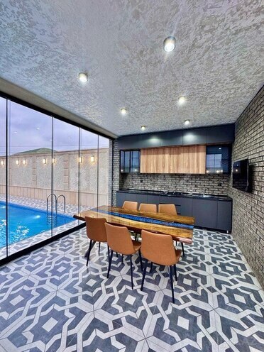 3-комн. дом/дача - пос. Мардакан - 170 м² (25)