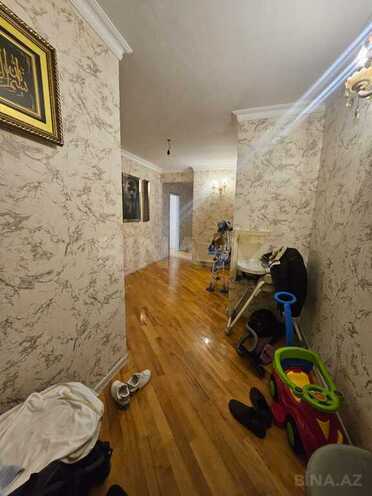 3-комн. новостройка - м. Ази Асланов - 105 м² (10)