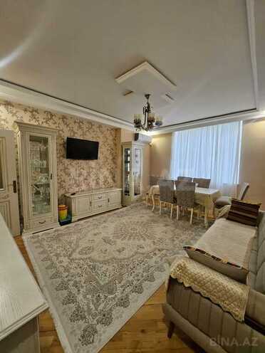 3-комн. новостройка - м. Ази Асланов - 105 м² (2)
