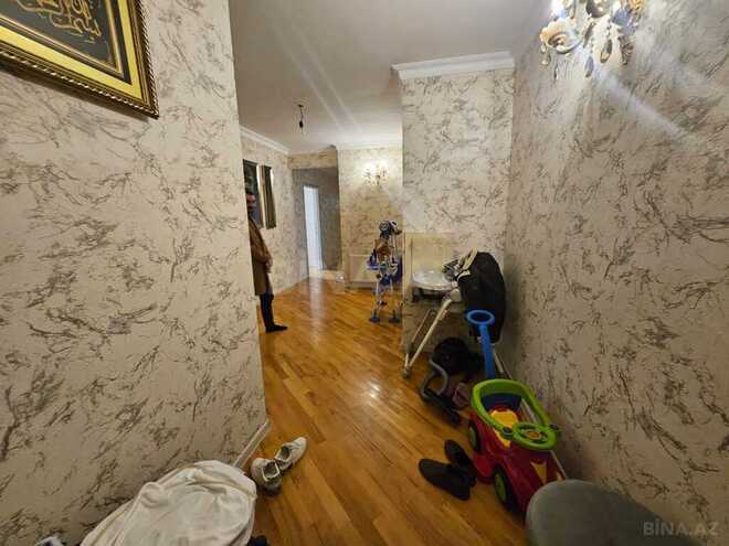 3-комн. новостройка - м. Ази Асланов - 105 м² (15)