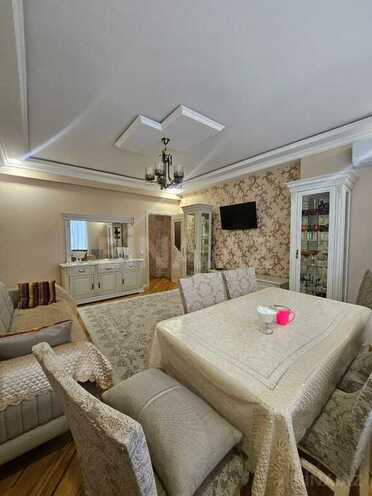 3-комн. новостройка - м. Ази Асланов - 105 м² (3)