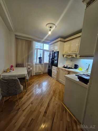 3-комн. новостройка - м. Ази Асланов - 105 м² (6)