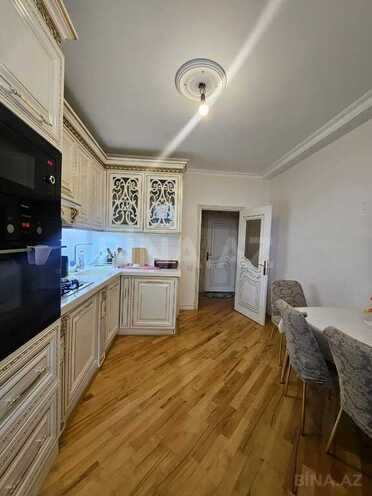 3-комн. новостройка - м. Ази Асланов - 105 м² (7)