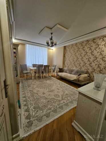 3-комн. новостройка - м. Ази Асланов - 105 м² (1)
