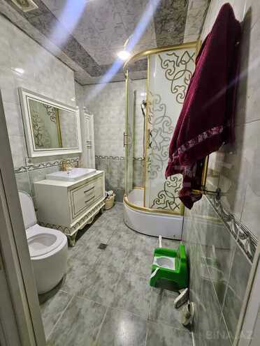 3-комн. новостройка - м. Ази Асланов - 105 м² (13)