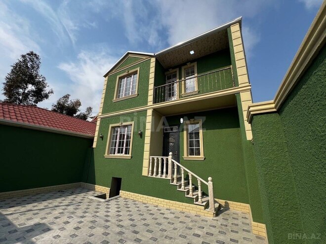 4-комн. дом/дача - пос. Масазыр - 150 м² (1)