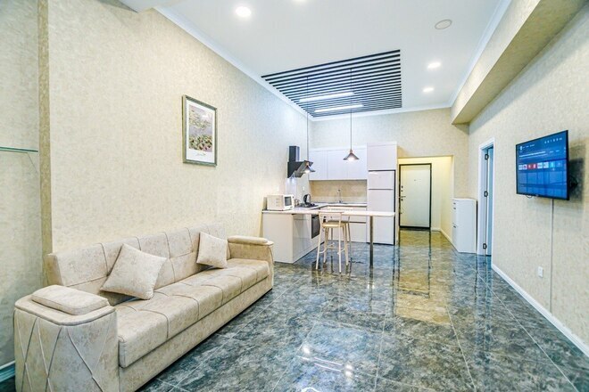 2-комн. новостройка - м. 28 мая - 80 м² (5)