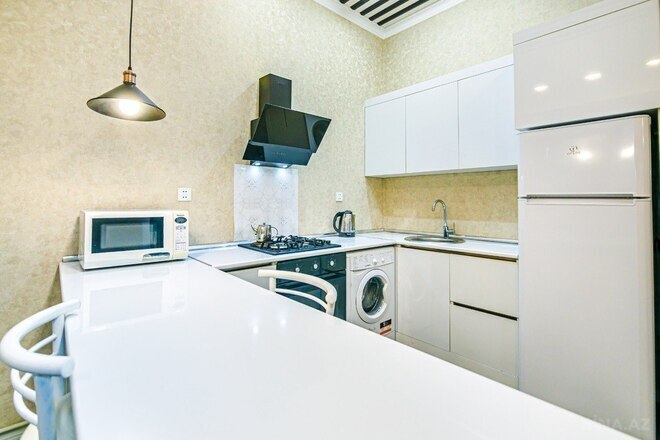 2-комн. новостройка - м. 28 мая - 80 м² (15)