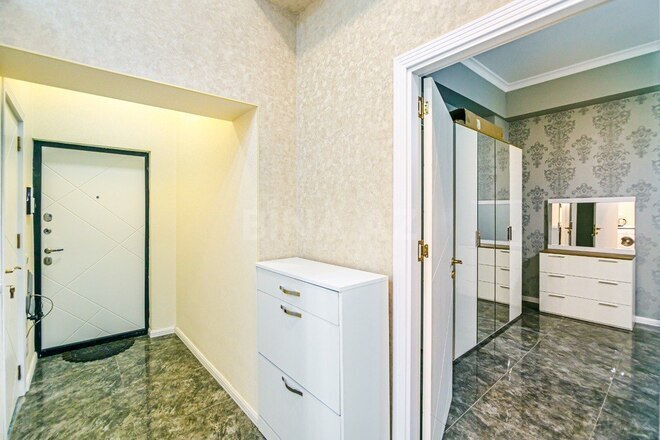 2-комн. новостройка - м. 28 мая - 80 м² (21)
