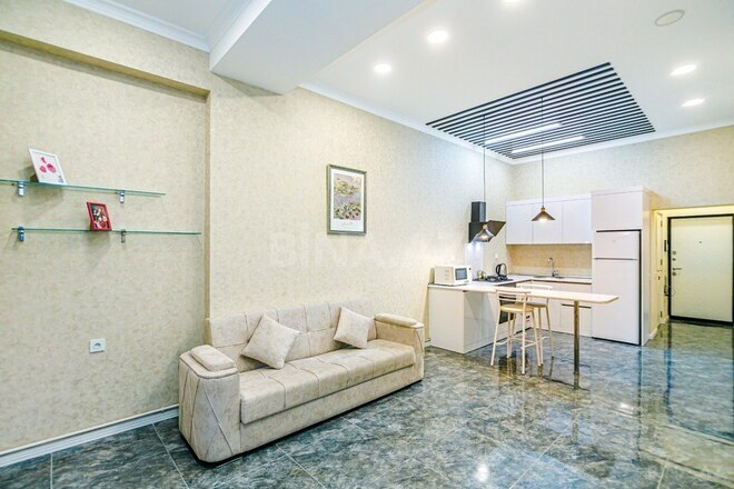 2-комн. новостройка - м. 28 мая - 80 м² (11)