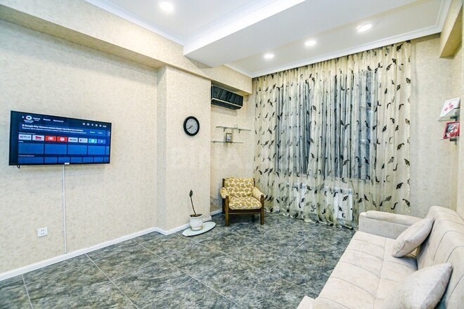 2-комн. новостройка - м. 28 мая - 80 м² (9)