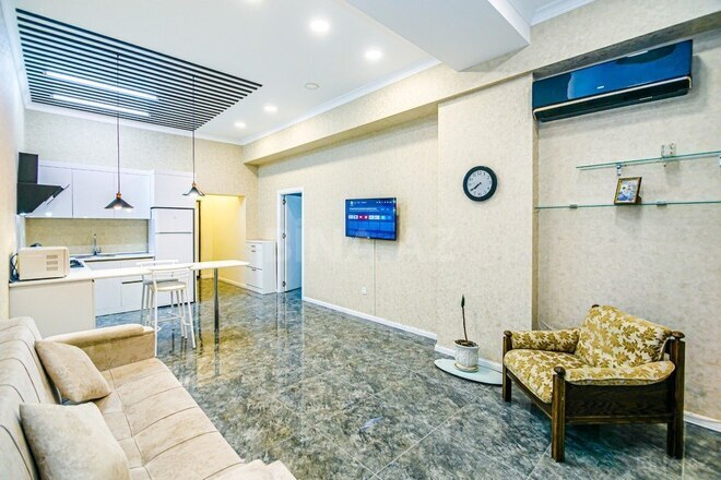 2-комн. новостройка - м. 28 мая - 80 м² (10)