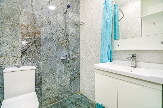 2-комн. новостройка - м. 28 мая - 80 м² (19)