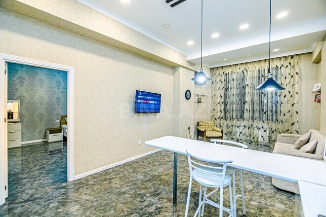 2-комн. новостройка - м. 28 мая - 80 м² (8)