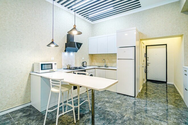 2-комн. новостройка - м. 28 мая - 80 м² (13)