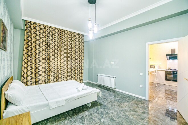 2-комн. новостройка - м. 28 мая - 80 м² (2)