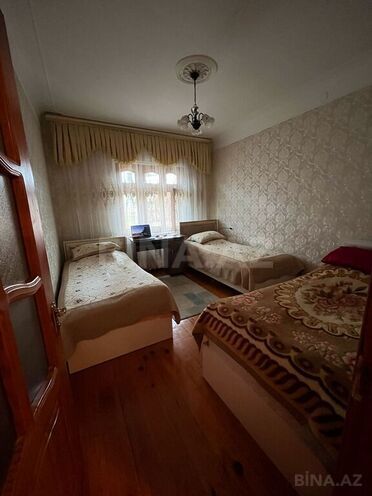 4 otaqlı köhnə tikili - İnşaatçılar m. - 100 m² (7)