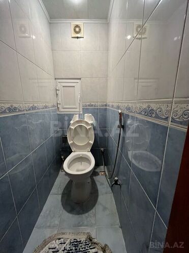 4 otaqlı köhnə tikili - İnşaatçılar m. - 100 m² (4)