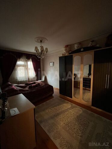 4 otaqlı köhnə tikili - İnşaatçılar m. - 100 m² (3)