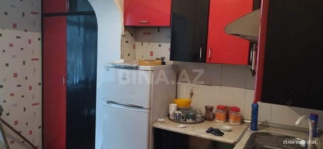 2 otaqlı köhnə tikili - Qaraçuxur q. - 60 m² (2)