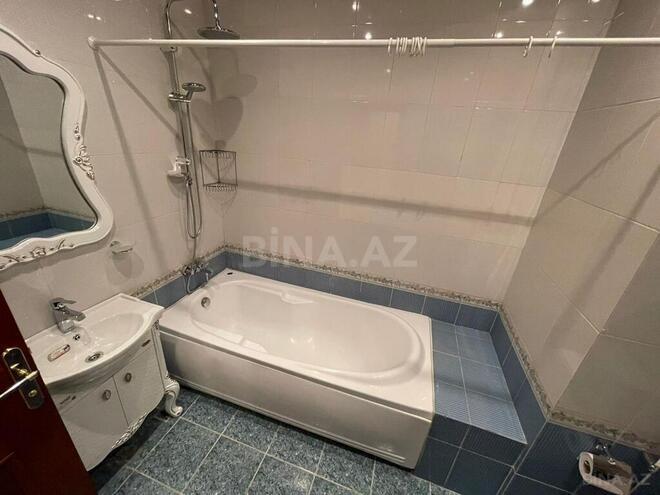 4-комн. новостройка - м. Элмляр Академиясы - 210 м² (21)