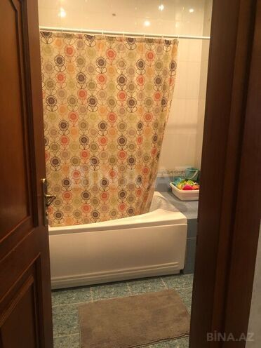 4-комн. новостройка - м. Элмляр Академиясы - 210 м² (23)