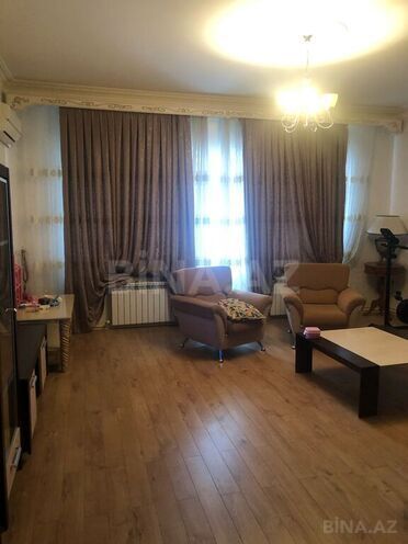 4-комн. новостройка - м. Элмляр Академиясы - 210 м² (7)
