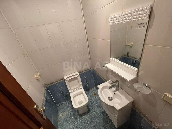 4-комн. новостройка - м. Элмляр Академиясы - 210 м² (20)