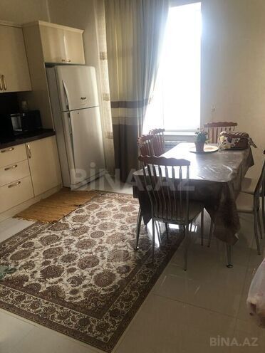 4-комн. новостройка - м. Элмляр Академиясы - 210 м² (19)