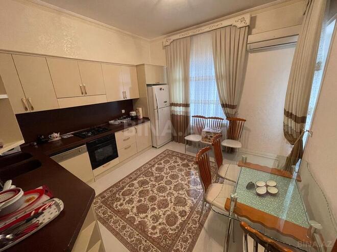 4-комн. новостройка - м. Элмляр Академиясы - 210 м² (17)