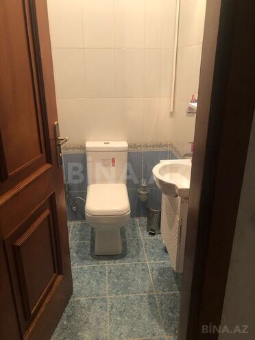4-комн. новостройка - м. Элмляр Академиясы - 210 м² (22)