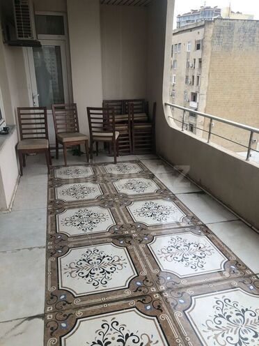 4-комн. новостройка - м. Элмляр Академиясы - 210 м² (4)