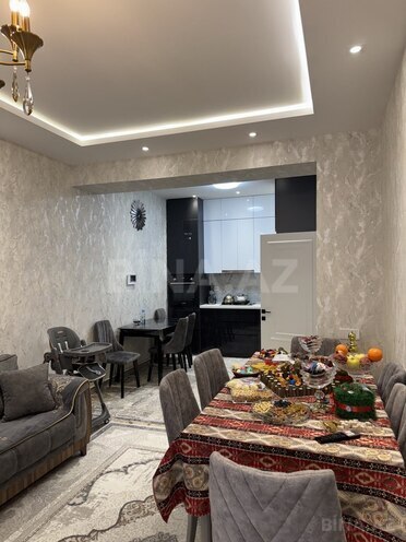 2 otaqlı yeni tikili - Saray q. - 70 m² (2)