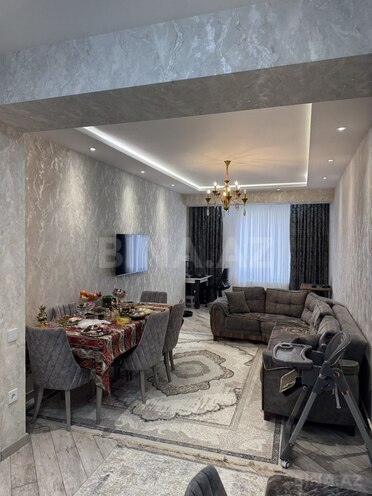 2 otaqlı yeni tikili - Saray q. - 70 m² (1)