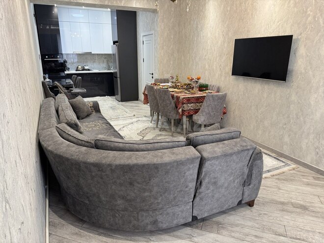 2 otaqlı yeni tikili - Saray q. - 70 m² (3)