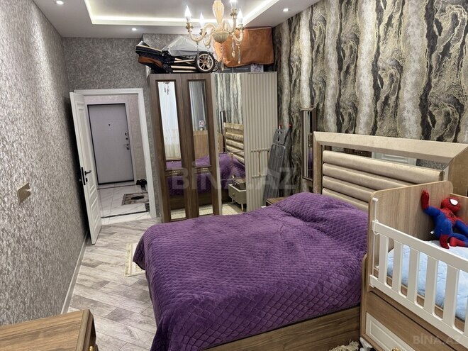 2 otaqlı yeni tikili - Saray q. - 70 m² (9)