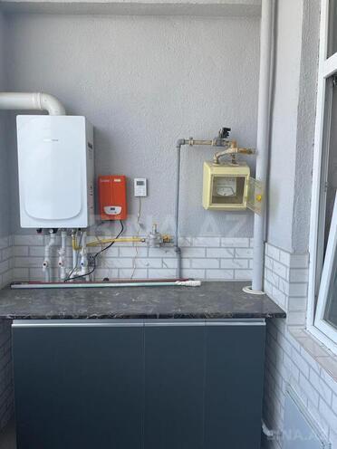 2 otaqlı yeni tikili - Ağ şəhər q. - 100 m² (18)