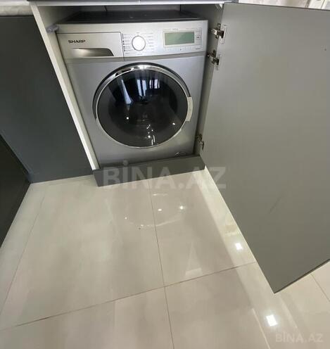 2 otaqlı yeni tikili - Ağ şəhər q. - 100 m² (12)